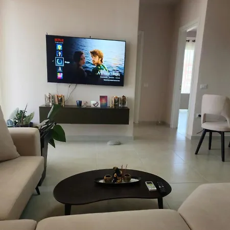 Apartament Kloan's *