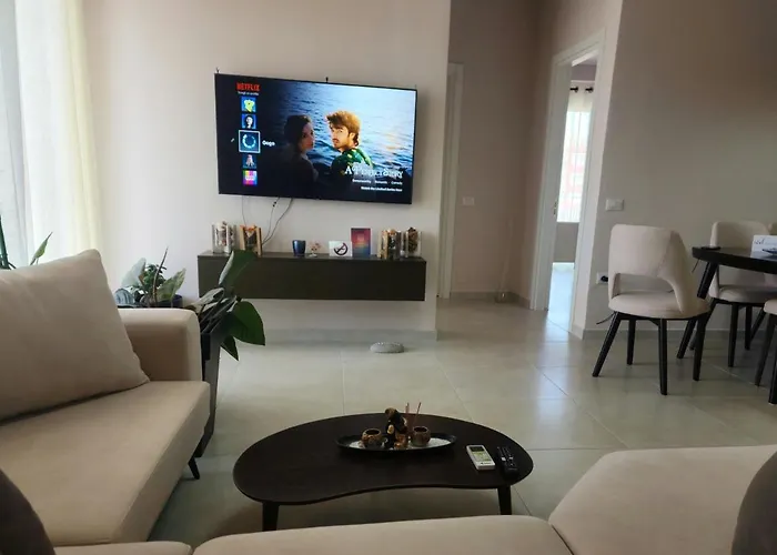 Apartament Kloan's *